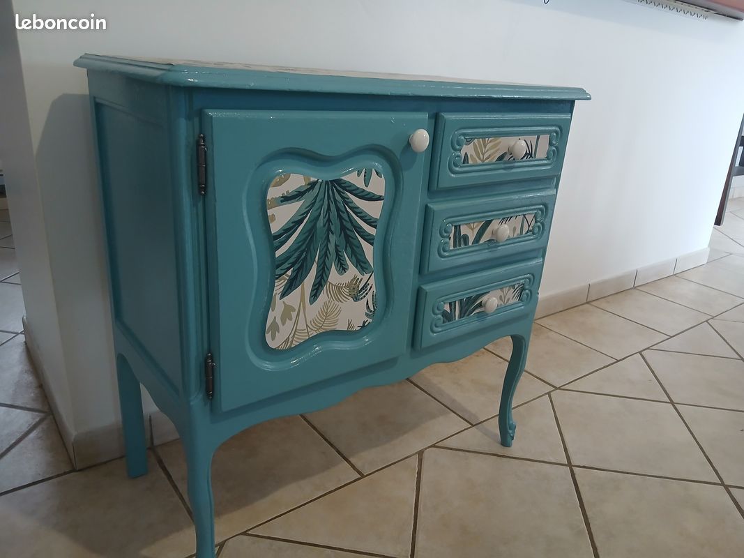 Meuble de rangement deco (image 2)