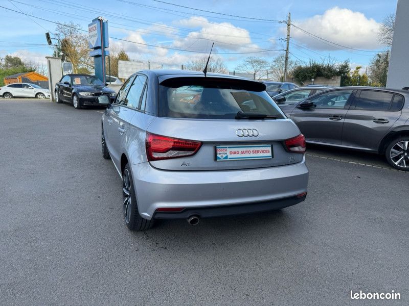 Audi A1 SPORTBACK 1.0 TFSI 95CH ULTRA AMBIENTE (image 6)