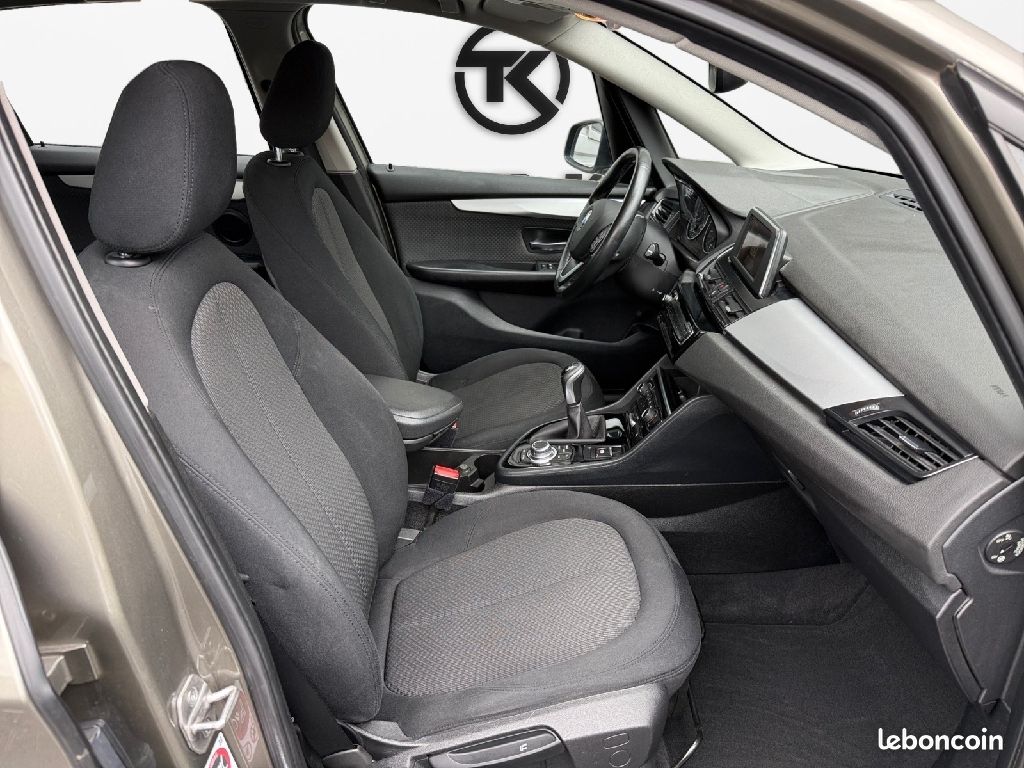 BMW Serie 2 Active Tourer 216d 116 ch Lounge (image 9)