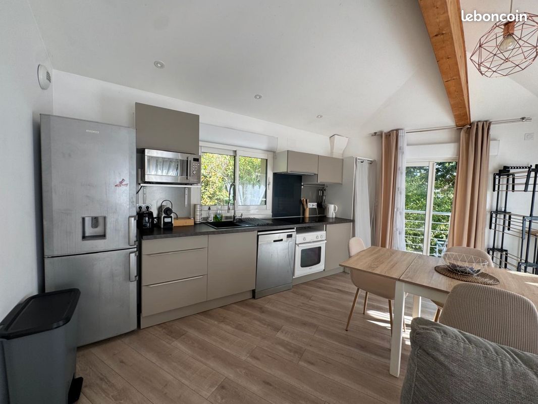 Appartement 3 pièces 49 m² · à Andernos-les-Bains · 48,9 m² · 1 200 €/mois