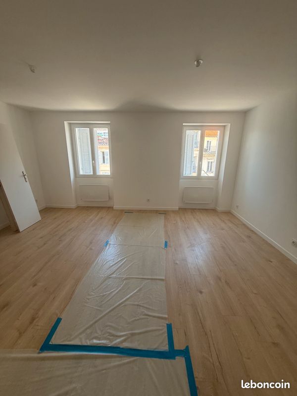 Appartement 2 pièces 40 m² · à Marseille · 39,7 m² · 199 000 €