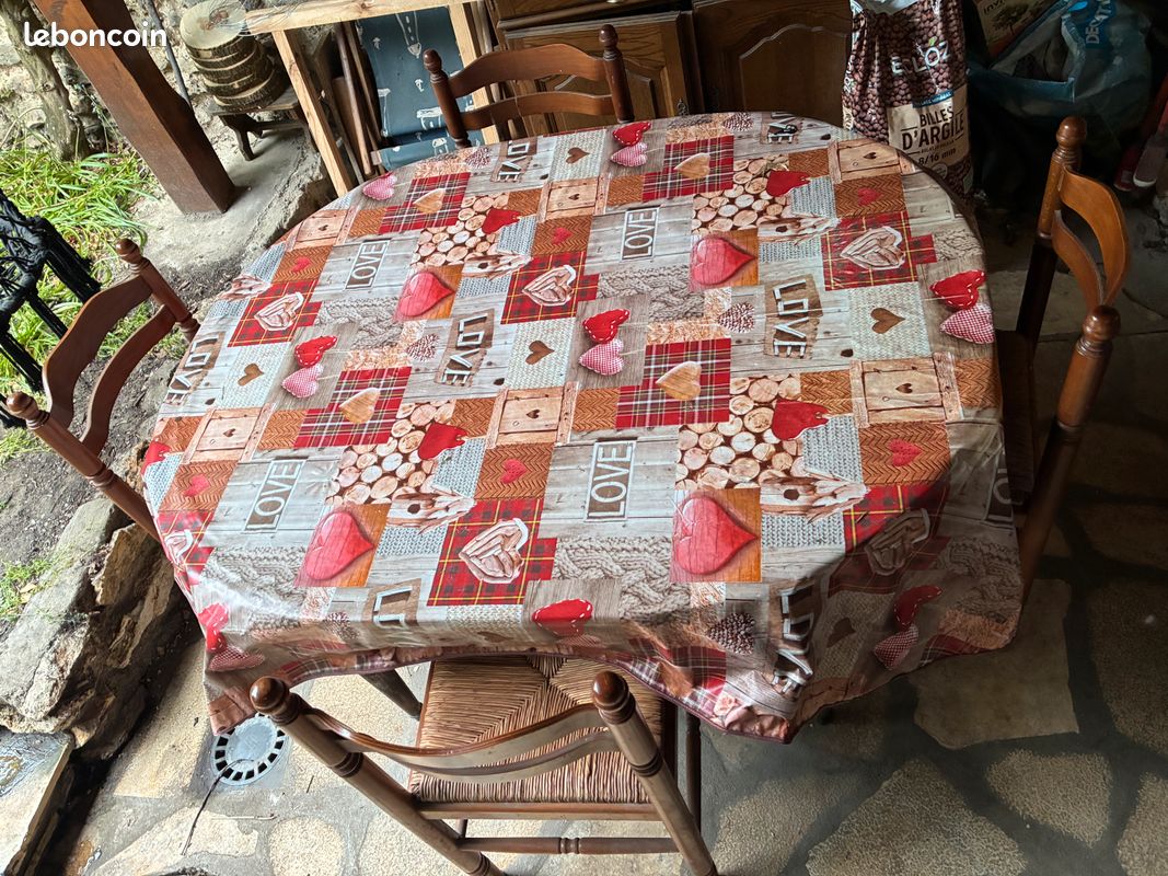 Table bois (image 9)
