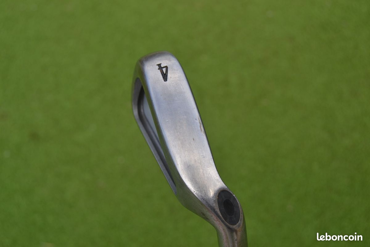 Set De Fers Callaway Steelhead X-14 Pro Series - 7,8,9,PW - Regular - Occasion