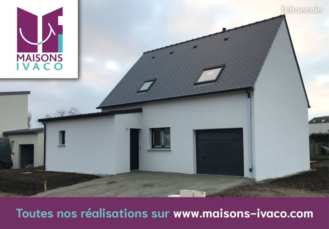 Maison 98.75 m² avec terrain à LE HEZO (56) (image 12)