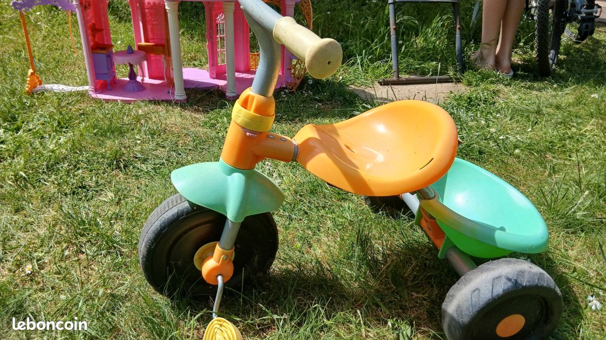 Tricycle bébé (image 5)