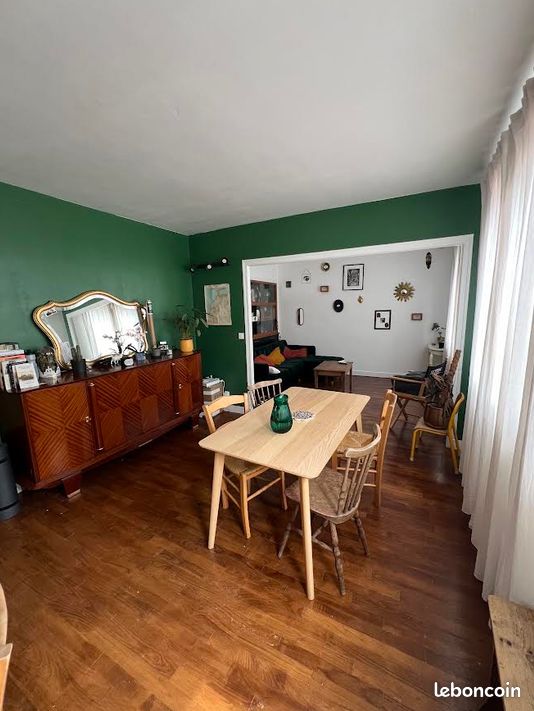 Appartement 3 pièces 63 m² · à Rennes · 63 m² · 750 €/mois