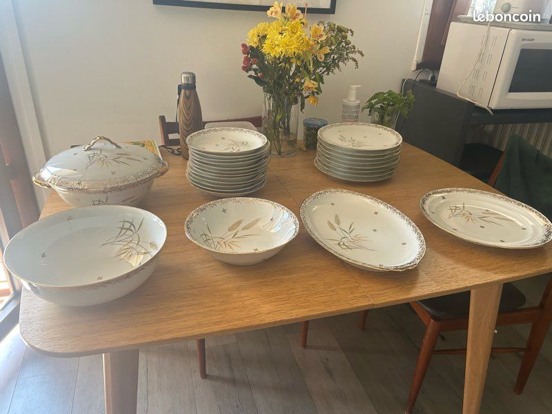 Service porcelaine (image 2)