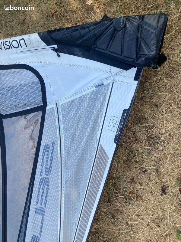 Voiles loftsails Racing blade 8.6 et 9,0 et mat loft team édition 490 (image 10)