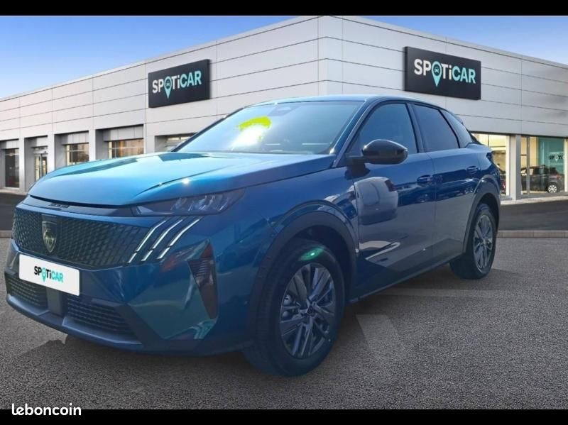 Peugeot 3008 1.2 Hybrid 145 Allure e-DCS6 + VISION 360 / DRIVE ASSIT / GPS / MALUS OK (image 1)