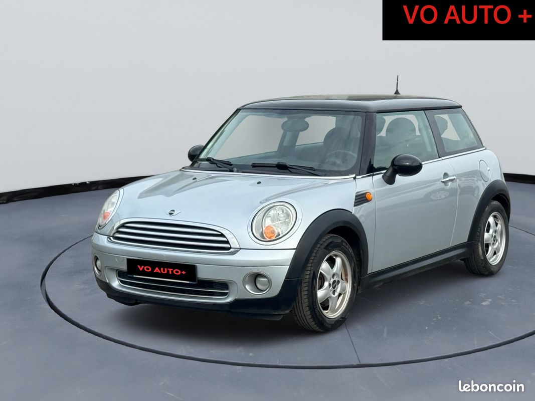 Mini Cooper 1.6 i 16V 120cv (image 1)