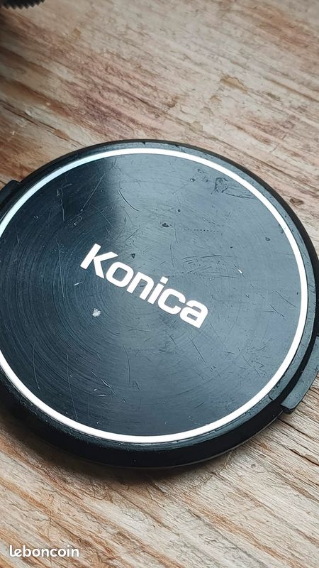 Objectif Grand Angle Fixe KONICA Hexanon AR (+ SONY avec BAGUE) 28mm f