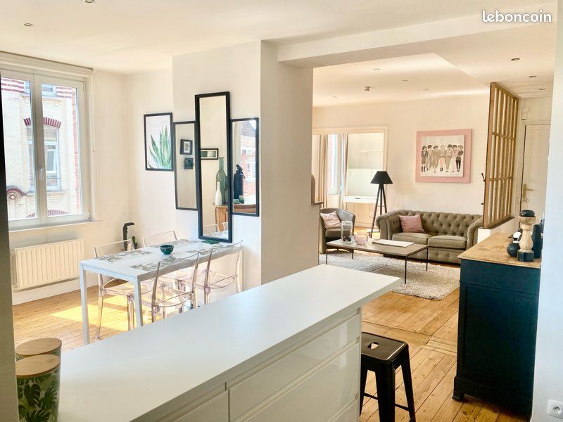 Appartement 3 pièces 71 m² · à La Madeleine · 71 m² · 325 000 €