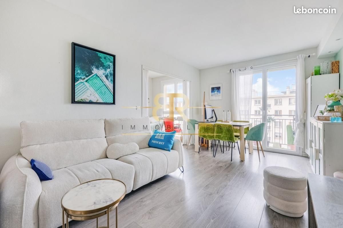 Appartement 4 pièces 67 m² · à Maisons-Alfort · 67 m² · 329 990 €