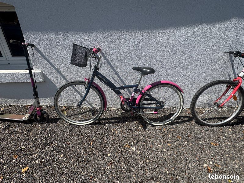 Lot vélo et trottinettes (image 3)