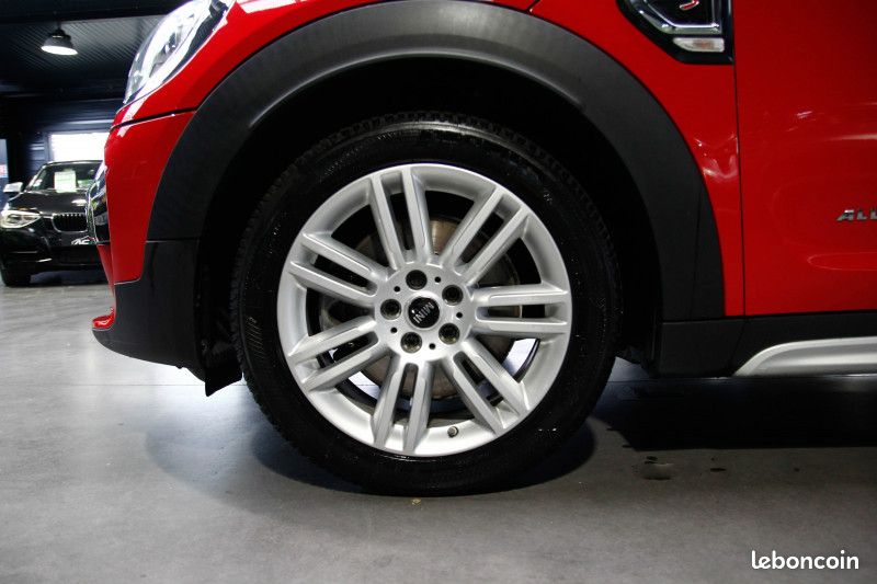 Mini COUNTRYMAN COOPER SD 190CH CHILI ALL4 BVA ATTELAGE / CAMERA / LED (image 9)