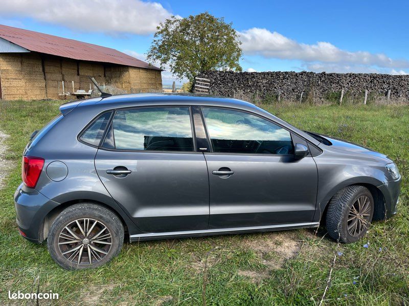 Polo V allstar 1,2 90ch Voitures