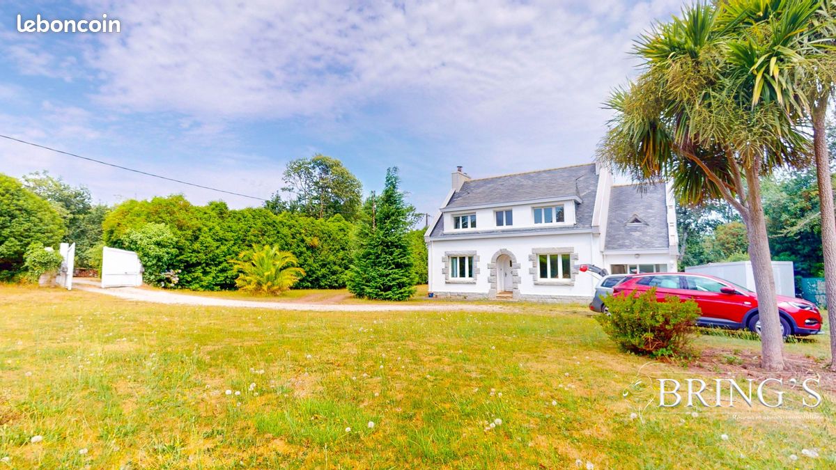 Maison 6 pièces 146 m² · à Gouesnach · 146 m² · 399 900 €