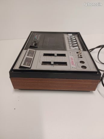 Platine Cassette Sanyo RD 4530 - Stéréo - Vintage - Occasion Bon état