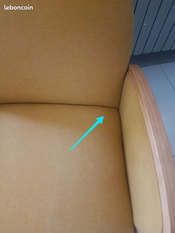 Fauteuil (image 4)