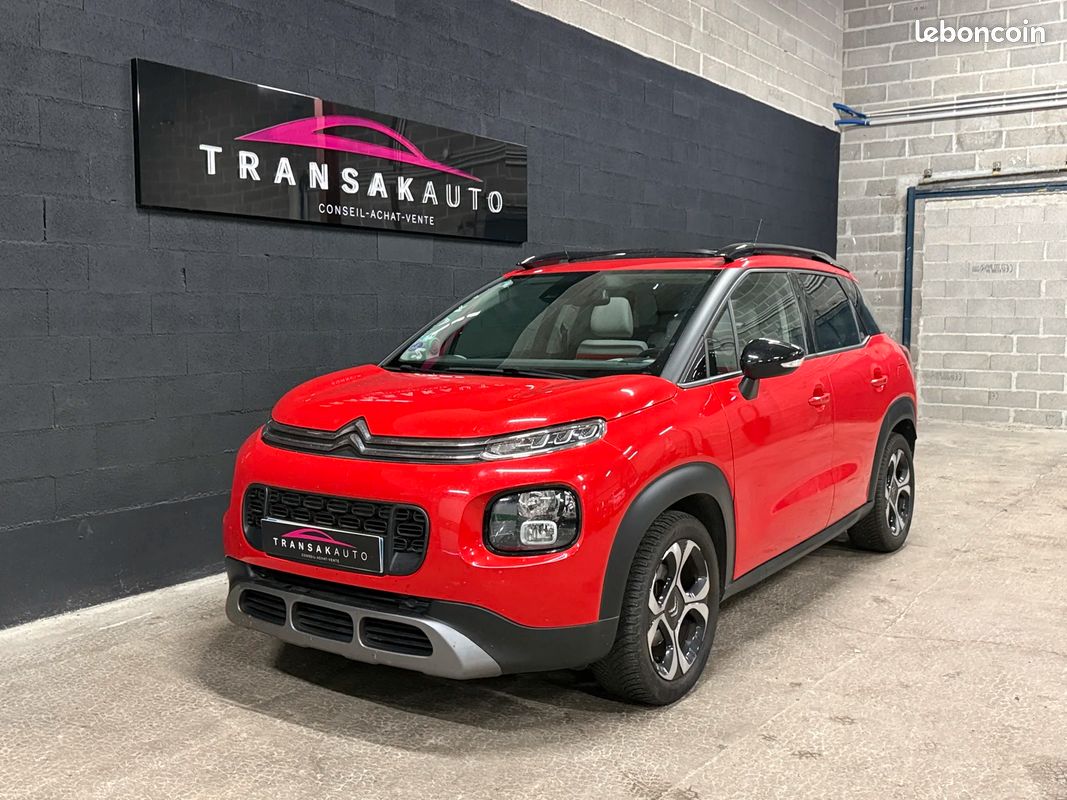 CITROËN C3 AIRCROSS SHiNE TOIT OUVRANT - DISTRI OK (image 3)