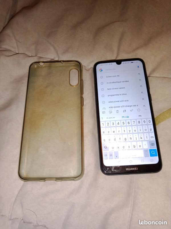 Huawei y6 32 giga (image 2)