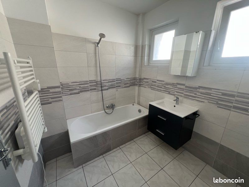 Appartement 3 pièces 75 m² · à Kingersheim · 75 m² · 790 €/mois