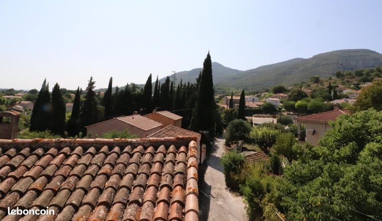 Maison de village 4 pièces 110 m²