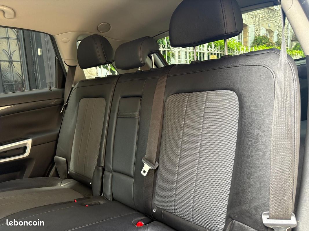 OPEL ANTARA 2.2 CDTI 163 ch 4x4 Start/Stop Edition Pack (image 15)