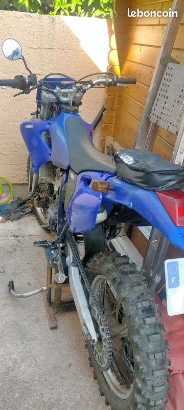 Yamaha enduro 400 wrf 1999 (image 2)
