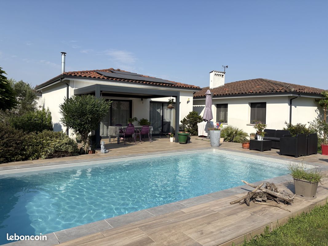 Maison 5 pièces 133 m² · à Cugnaux · 133 m² · 498 000 €