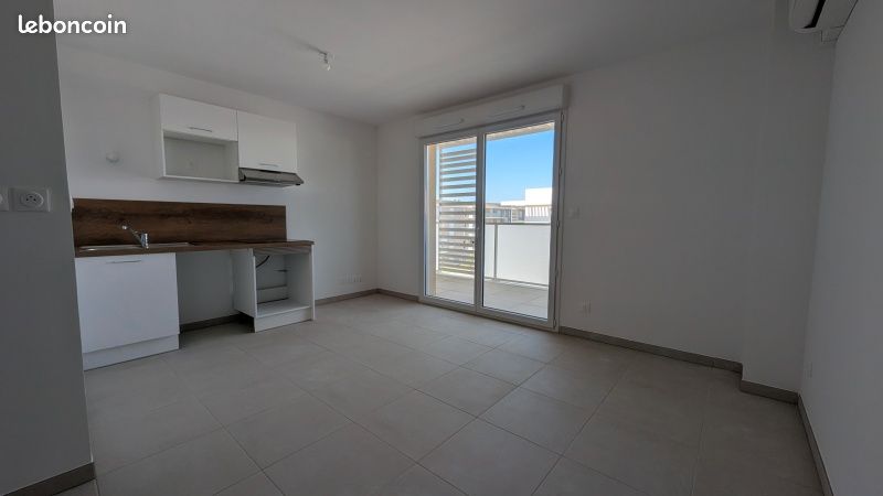 Appartement 1 pièce 28 m² · à Monteux · 28 m² · 430 €