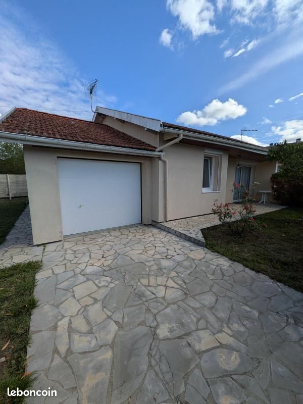 Maison 3 pièces 70 m² · à Saint-Pierre-d'Irube · 70 m² · 396 000 €