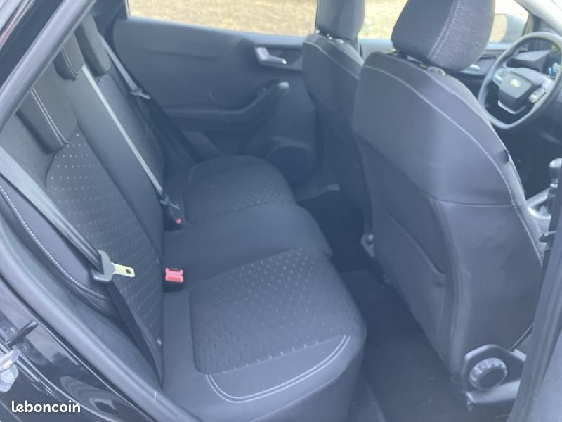 Ford Puma 1.0 EcoBoost Hybrid 125ch Titanium Business S&S (image 12)