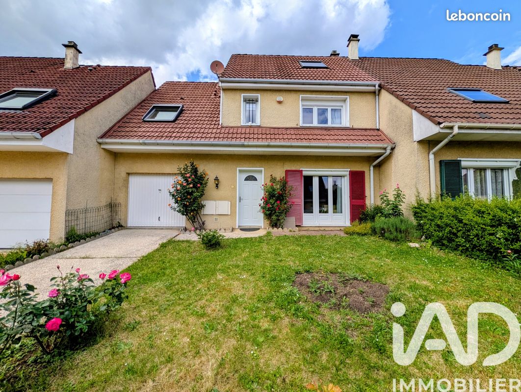 Maison 7 pièces 134 m² · à Ézanville · 134 m² · 369 000 €
