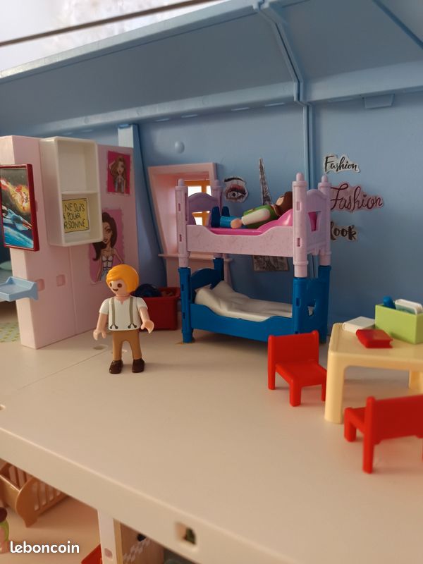 Maison Playmobil (image 8)