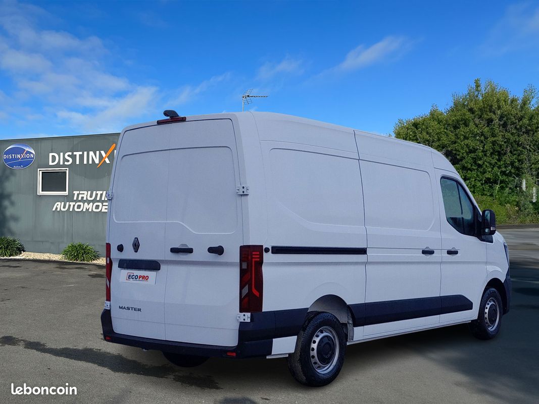 Nouveau Renault Master L2H2 Advance 3T5 Blue dCi 150 - Leasing (image 5)