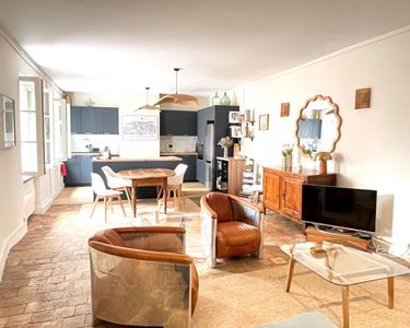 Appartement 650 000 € - 110 m²