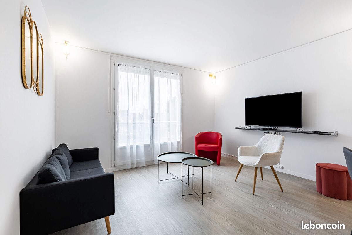 Appartement 5 pièces 72 m² · à Le Petit-Quevilly · 72 m² · 152 000 €