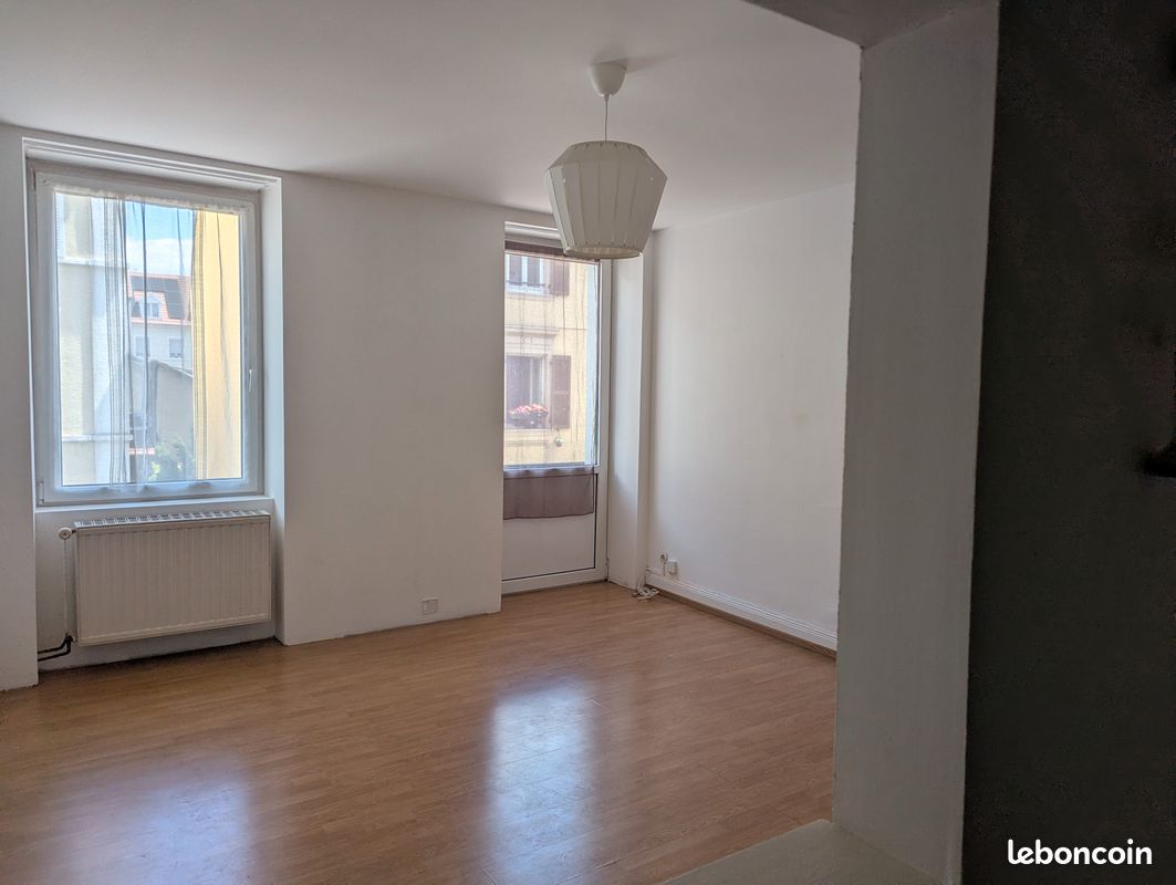 Appartement 2 pièces 55 m² · à Mulhouse · 55 m² · 650 €/mois