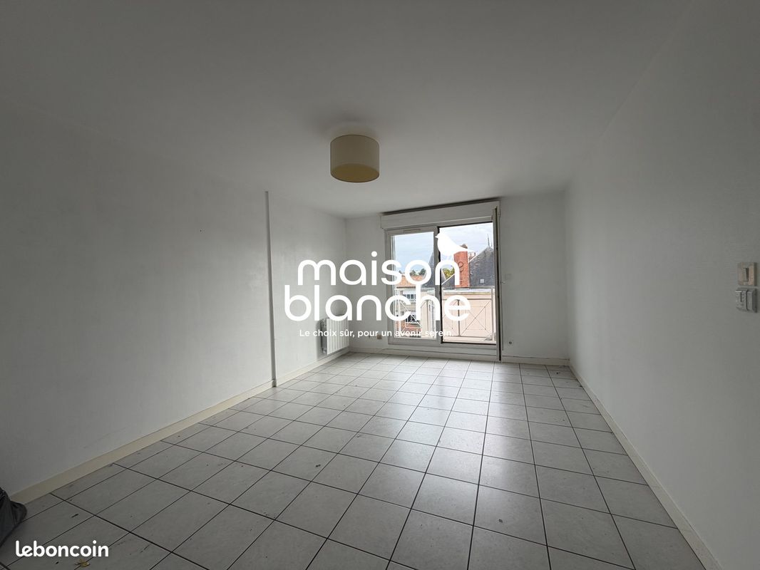 Appartement 2 pièces 48 m² · à Parthenay · 48 m² · 505 €/mois