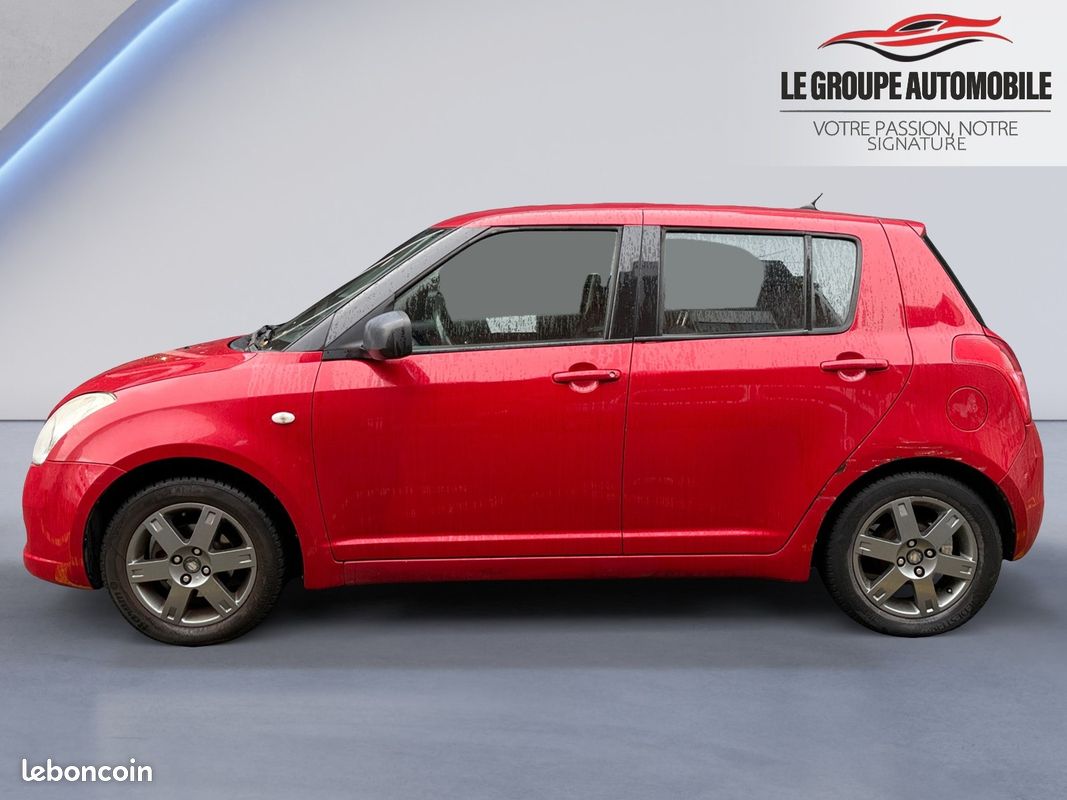 Suzuki swift ii 1.3 glx (image 2)