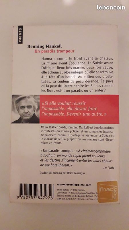 Un paradis trompeur (image 2)