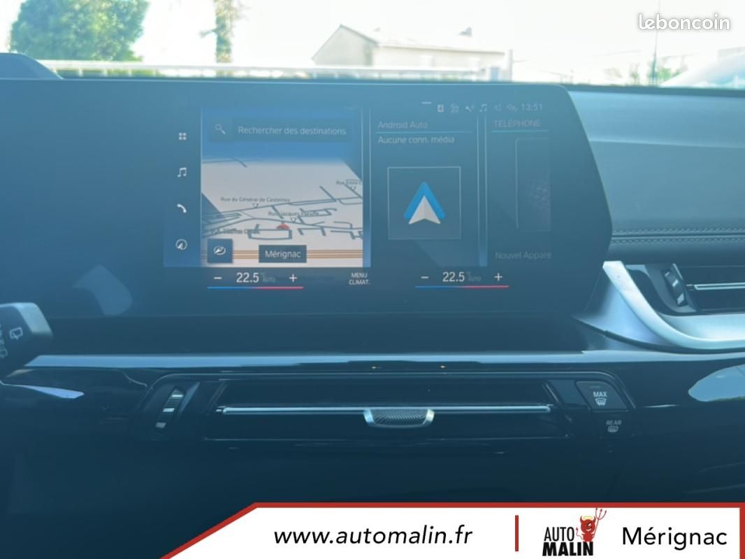 BMW X1 U11 sDrive 18d 150ch DKG7 M Sport (image 11)
