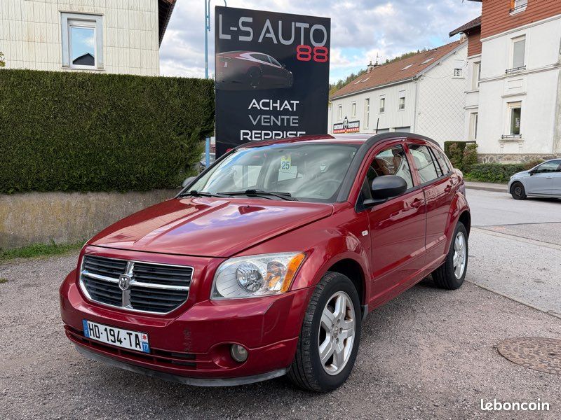 Dodge Caliber 2.0 CRD 140 cv (image 2)
