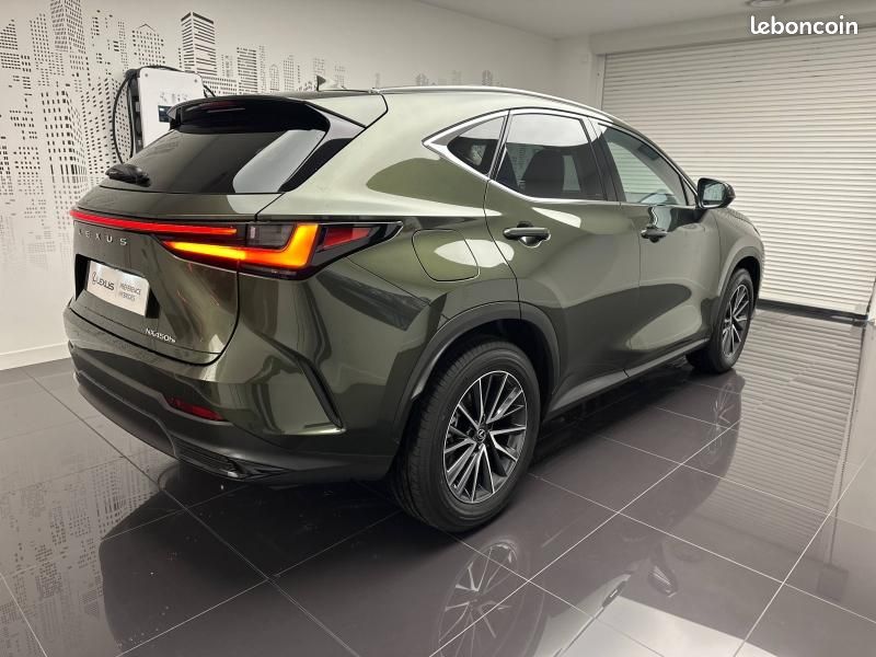 Lexus NX 450h+ Luxe 4WD MY25 (image 6)