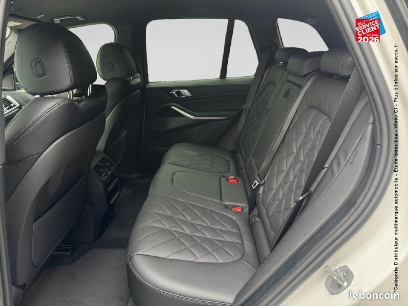 Bmw X5 xDrive50e 489ch M Sport (image 11)