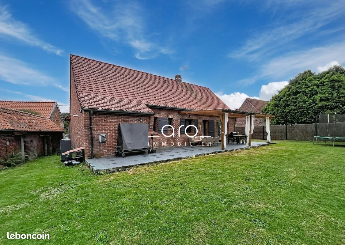 Maison 4 pièces 124 m² · à Genech · 124 m² · 478 000 €