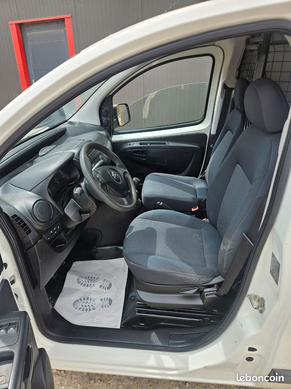 4975 HT - Citroen Nemo 1.3 hdi 75 cv / Garantie 12 Mois (image 5)