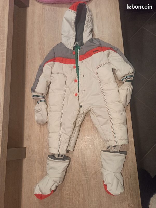 Combinaison Kenzo (image 1)