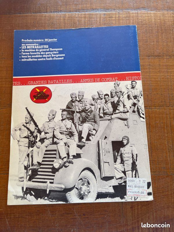 Connaissance de l’histoire Hachette numéro 20 janvier 1980 (image 2)